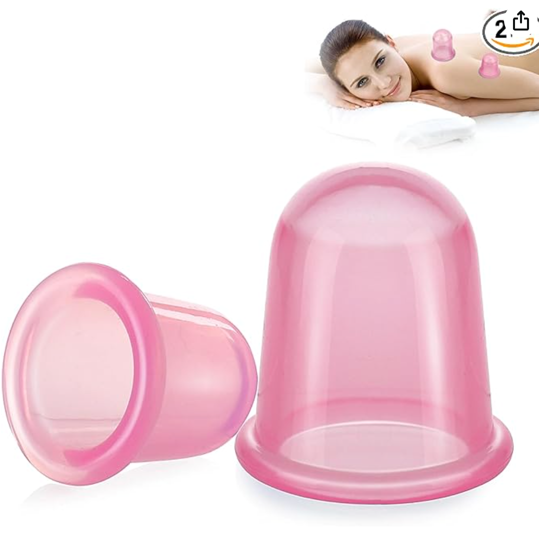 Ventouse Anti Cellulites Minceur, Tasses de Massage Anti-cellulite